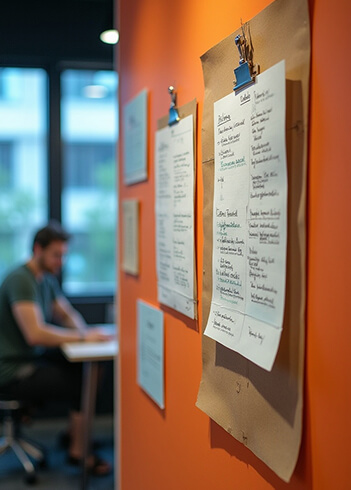 requirement <br>gathering