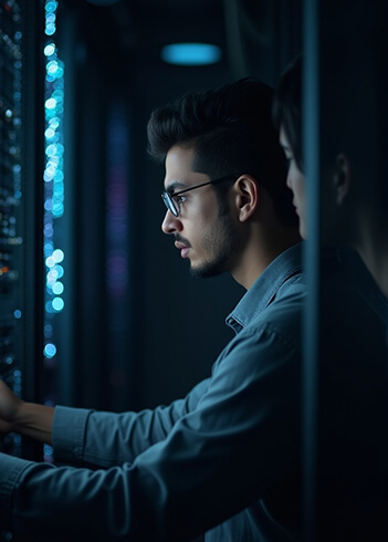 maintenance <br>& support