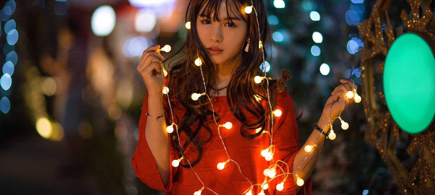 Lights. Camera. Magic.