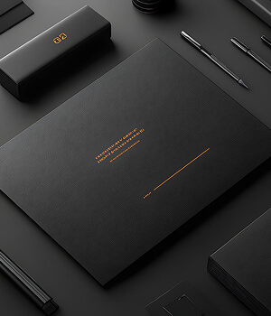 corporate branding design